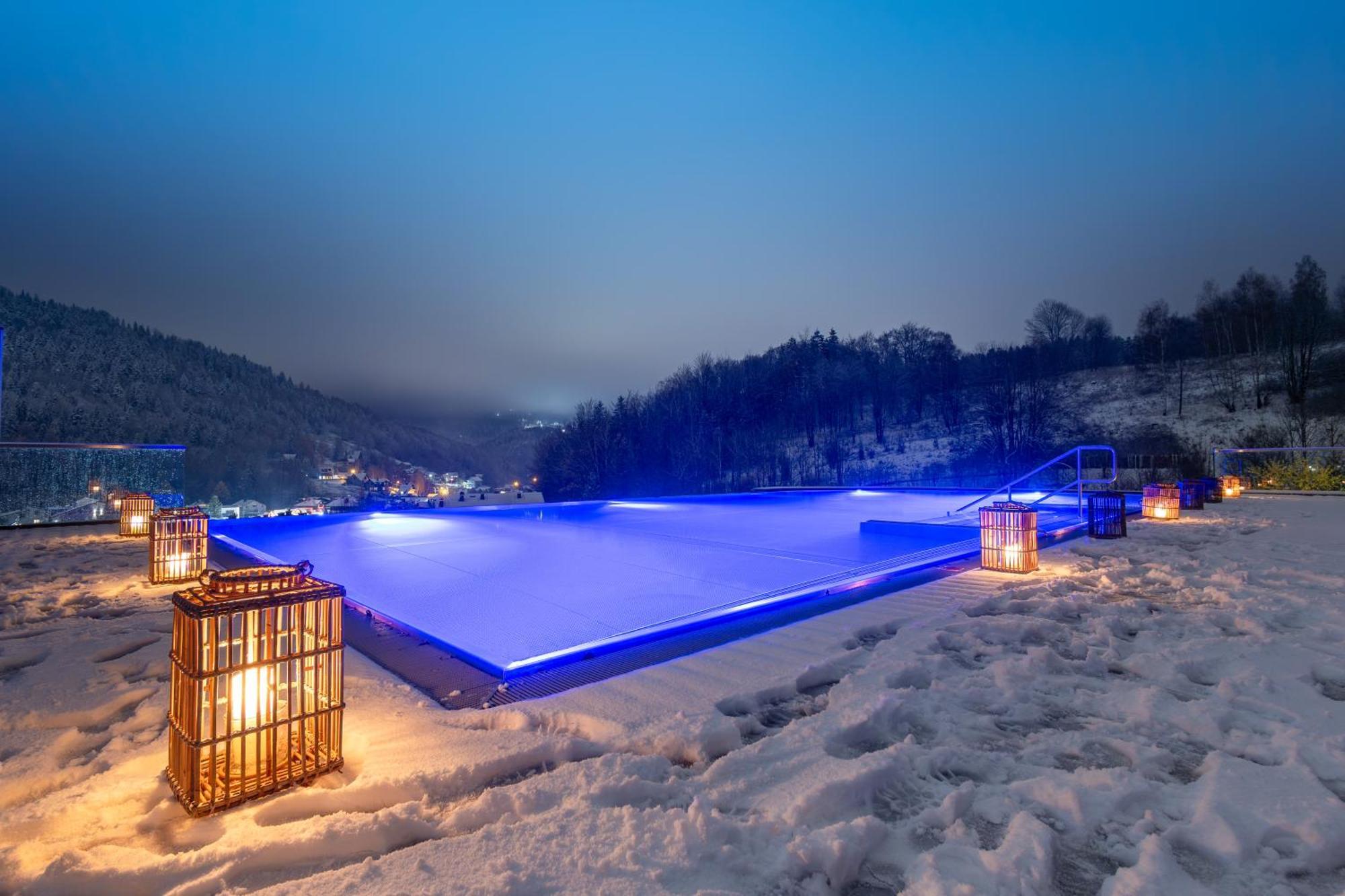 Hotel Meta Resort & Vine Spa ชเจอร์ค ภายนอก รูปภาพ