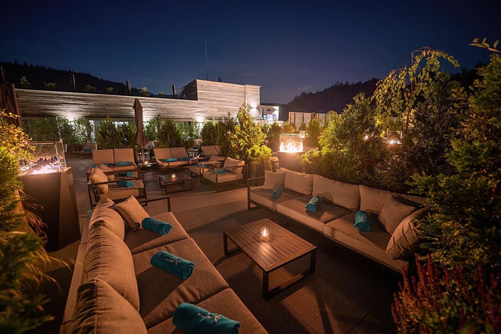 Hotel Meta Resort & Vine Spa ชเจอร์ค ภายนอก รูปภาพ