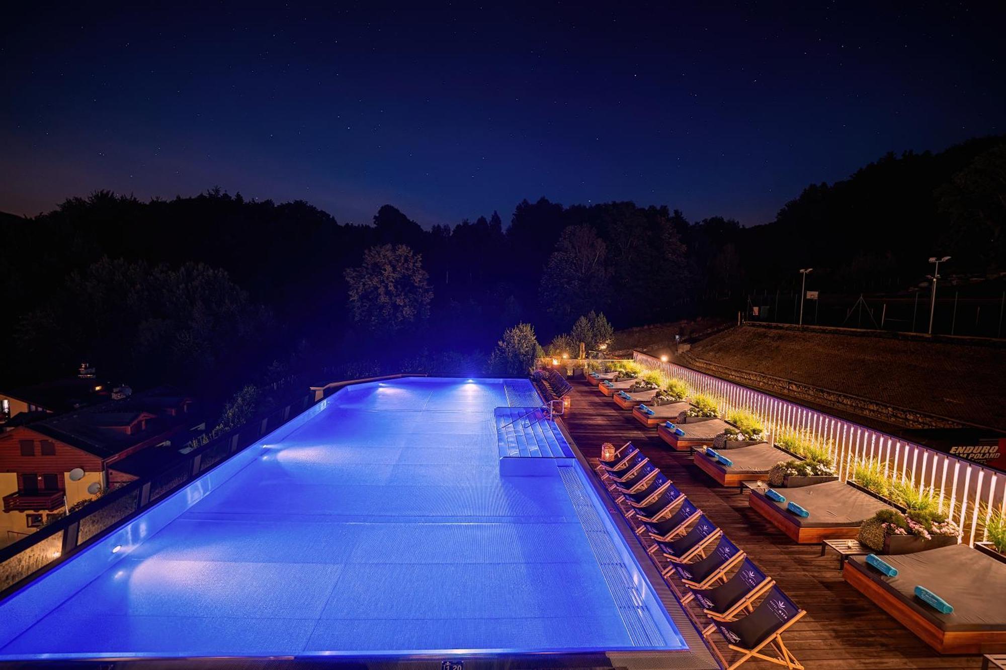 Hotel Meta Resort & Vine Spa ชเจอร์ค ภายนอก รูปภาพ