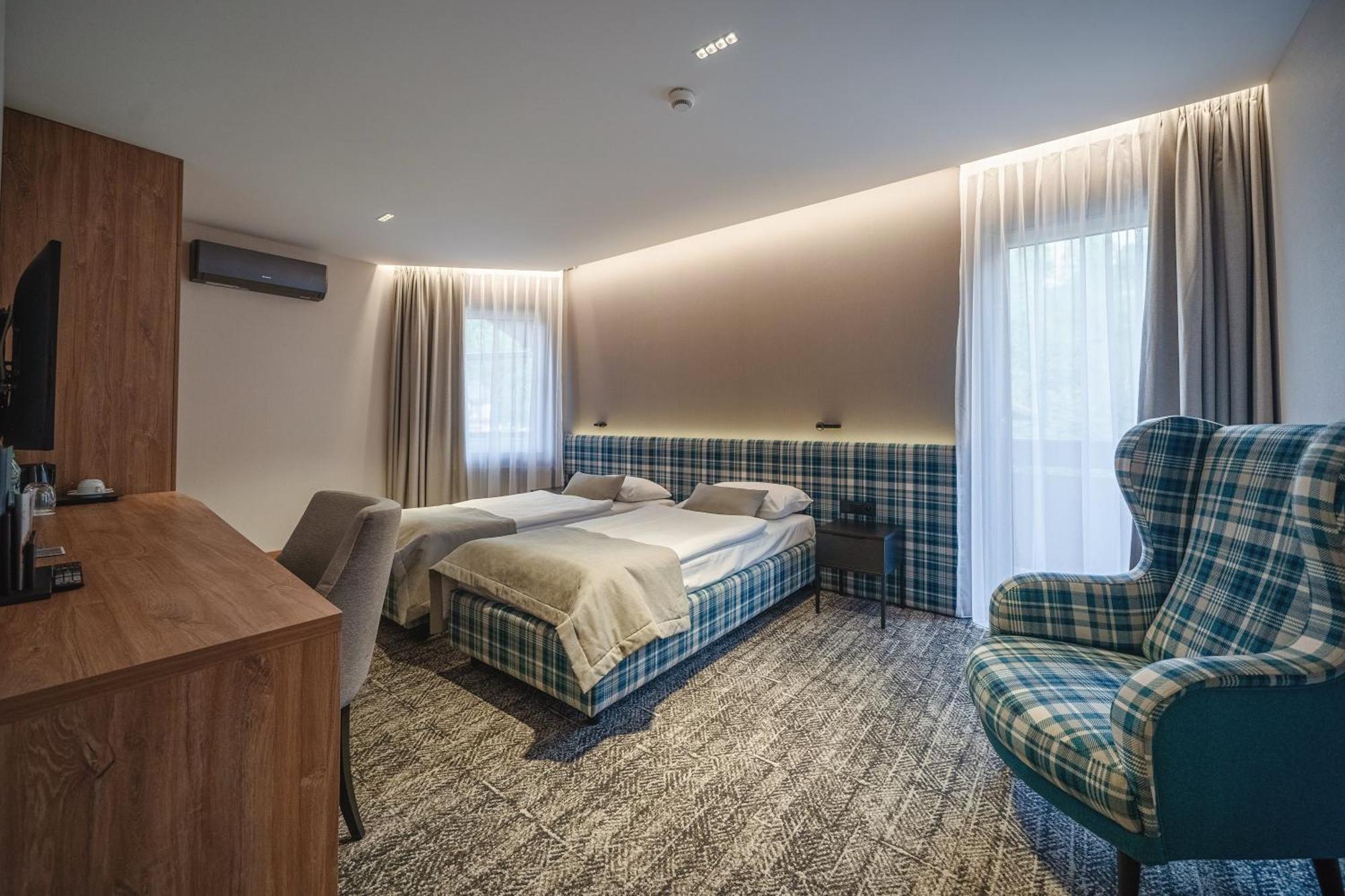 Hotel Meta Resort & Vine Spa ชเจอร์ค ภายนอก รูปภาพ